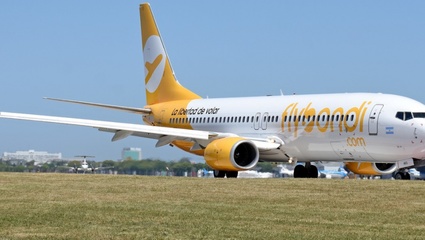 FlyBondi dejará de operar en Bahía Blanca por baja de rentabilidad