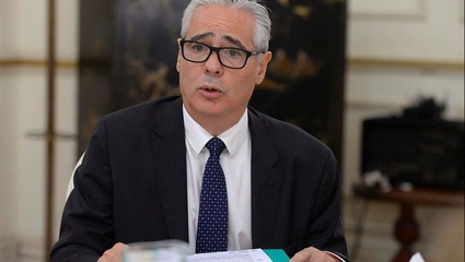 La Suprema corte avaló la Asunción de Sergio Torres y jurará el 29 de mayo