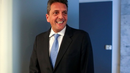 Massa reafirmó que será precandidato a presidente por Alternativa Federal