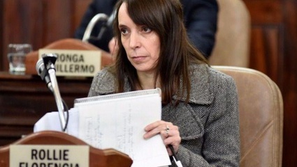 Rollié criticó la convención radical bonaerense: habló de “obediencia ciega” y advirtió que fue “una escribanía del PRO”