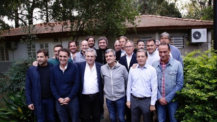 El PJ bonaerense se reunirá en Cañuelas para apurar la definición de la candidatura en la provincia