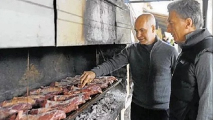 Macri comparó el Conectar Igualdad con “repartir asado” y lo mataron en las redes sociales
