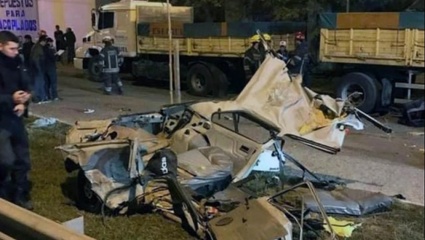 Por la persecución fatal, detuvieron al secretario de Seguridad de San Miguel del Monte