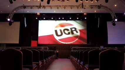 Seguí en vivo la Convención en la que la UCR define si continúa o no en Cambiemos