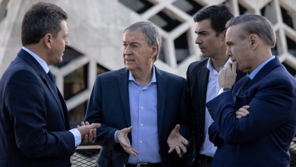 Massa rechazó las invitaciones del kirchnerismo y competirá en la interna de Alternativa Federal