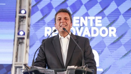 Mirá en vivo el Congreso del Frente Renovador que definirá el futuro político de Sergio Massa