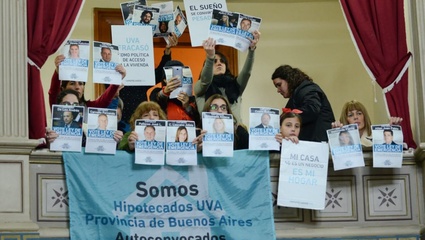 Senado: Cambiemos rechazó tratar el proyecto de protección a los tenedores de créditos UVA