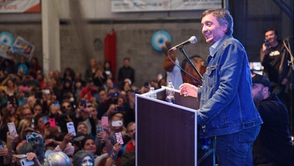Con críticas a Vidal, el kirchnerismo ya hace campaña por Axel Kicillof en la Provincia de Buenos Aires