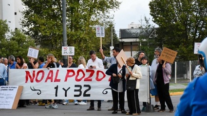 1 y 32: hubo una audiencia y exigieron informes sobre el impacto ambiental de las obras