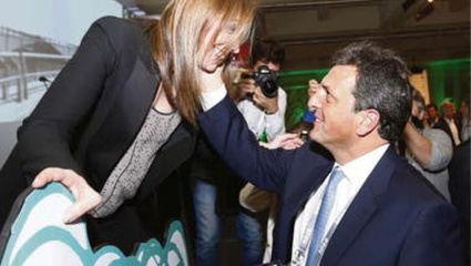Massa le bajó expectativas a la colectora de Vidal y recomendó a Cambiemos que se pongan "a gobernar"