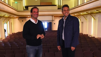 Intendente del PJ dijo que las maniobras electorales de Cambiemos "generan muchas sorpresas" y pidió que Massa "sea parte"