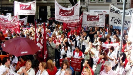 Profesionales de la salud convocaron a un paro de 48 horas por falta de convocatoria a paritaria
