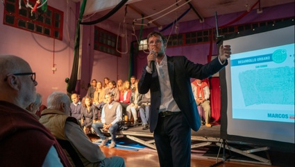 La oposición en San Isidro presentó su plan de gobierno y trató a Posse de conducir una "gestión achanchada"