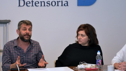La Defensoría del Pueblo monitoreará el cumplimiento de la paridad de género
