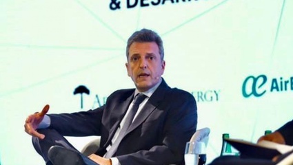 Massa será candidato a diputado nacional por el Frente De Todos
