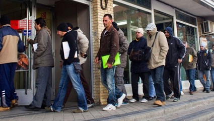 El desempleo volvió a los dos dígitos y llegó a 10,1% en el primer trimestre de 2019