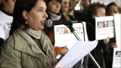 María Luján Rey se suma a la lista de diputados nacionales bonaerenses del macrismo