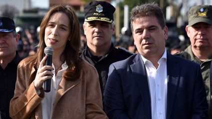 Con Ritondo a la cabeza, el oficialismo presentó su lista de candidatos a diputados nacionales