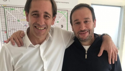 Garro presentó la lista con la que buscará la reelección en La Plata