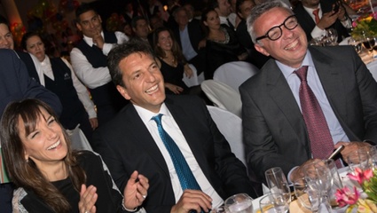 Hubo acuerdo en Tigre y Julio Zamora será el candidato de la unidad