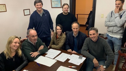 El lavagnismo presentó tres listas para competir por la intendencia en La Plata