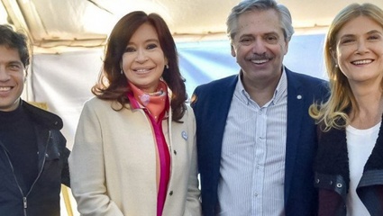 Tras el cierre de listas, el Frente de Todos lanzó sus primeros spots de campaña en Provincia y Nación
