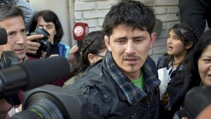 Daniel Oyarzún, el carnicero que mató a un ladrón en Zárate, será candidato a concejal del macrismo