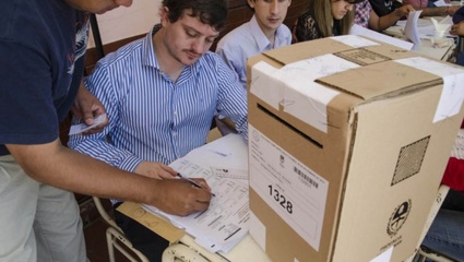 A través de la UCR, el gobierno nacional presentó un proyecto en Diputados para suspender las PASO