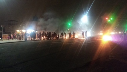 Vivir a oscuras: a más de 60 horas del apagón, sigue la pesadilla de los vecinos de Zona Norte