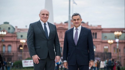 Espert consiguió el apoyo de un partido nacional y pelea por confirmar su candidatura