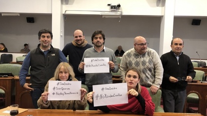 La oposición denunció que Posse aprobó la rendición de cuentas sin debatirla en el Concejo Deliberante