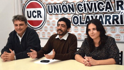 Tras no llegar a un acuerdo con Galli, la UCR rompió el bloque de cambiemos en Olavarría