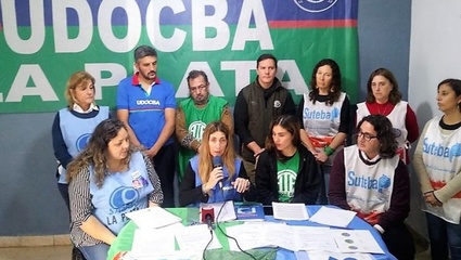 Docentes denuncian la “gravísima situación edilicia” de las escuelas platenses y movilizan este viernes