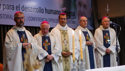 Con críticas al modelo económico del gobierno, la Iglesia cerró la Semana Social en Mar del Plata