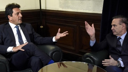 ¿Suman o restan? Qué dice una encuesta sobre la incorporación de Massa al Frente De Todos y de Pichetto al oficialismo