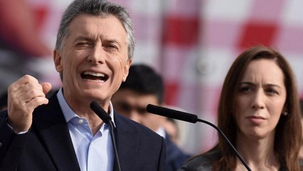 Encuestas: Macri tira para abajo a Vidal y podría perder con Kicillof