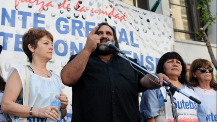 Los docentes no descartan ir a un paro en medio del conflicto por falta de gas en las escuelas