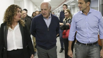 Bucca: “El negocio de la grieta nada tiene que ver con los problemas de los bonaerenses”