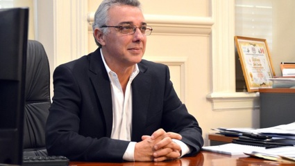 Tras el duro cierre de listas, Zamora filtra encuestas que lo dan como amplio ganador en Tigre