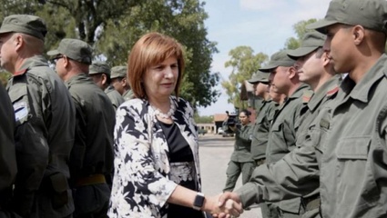 El Gobierno pone en marcha el polémico "Servicio Cívico Voluntario en Valores" que será manejado por Gendarmería