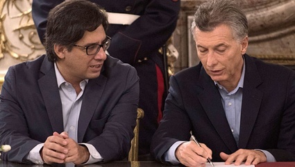 El gobierno nacional cargó contra De Lázzari y lo asoció al peronismo