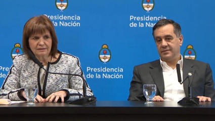 El Servicio Cívico de Bullrich expuso el fracaso de Finocchiaro y tuvo que aclarar su defensa a la educación pública