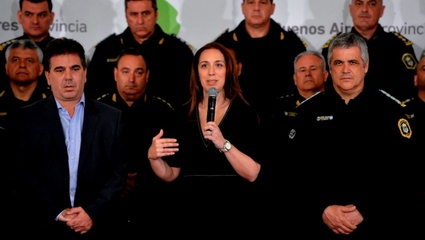 La oposición utilizó un informe de la Procuración bonaerense para desmentir los logros de Vidal y Ritondo en Seguridad