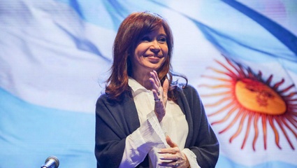 Antes de las PASO, CFK desembarcará en el conurbano para presentar su libro y empujar la campaña de Kicillof