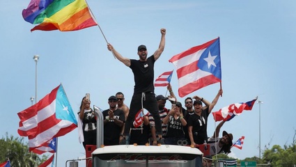 Renunció el gobernador de Puerto Rico