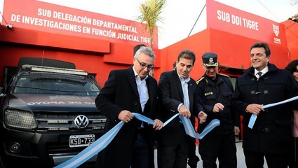 Polémica | Ritondo cruzó en redes a Massa tras sus críticas por la inseguridad