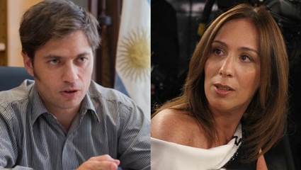 Supermiércoles de conurbano para Kicillof y acto feminista en San Fernando para Vidal
