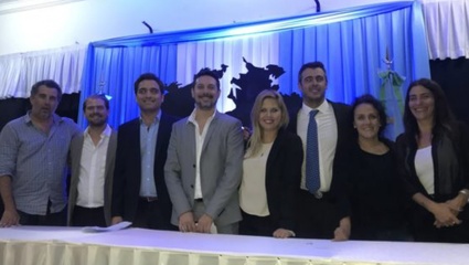 Ituzaingó: a dos semanas de las PASO se rompió el bloque de Cambiemos y Descalzo celebra