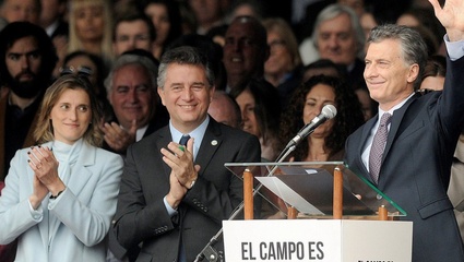 Macri busca asegurar el voto del campo y Agroindustria vuelve a ser Ministerio