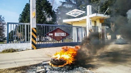 La Matanza: tras 45 años de permanencia, cerró la autopartista Mattioli y dejó a 36 trabajadores en la calle